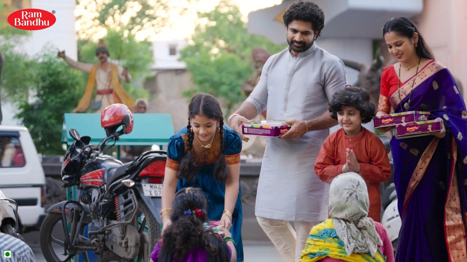 Ram Bandhu & Robin Hood Army Unite For #StopFoodWastage Movement With “Ek Vichaar” Campaign