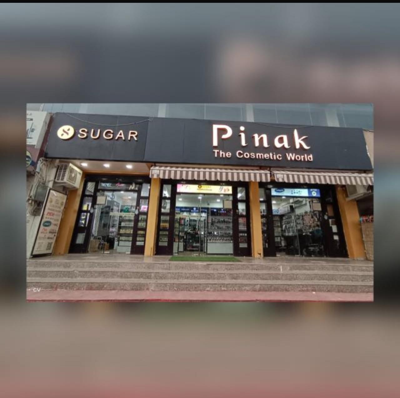 Pinak The Cosmetics World: Bridging Beauty with Innovation in Tier 3 Cities