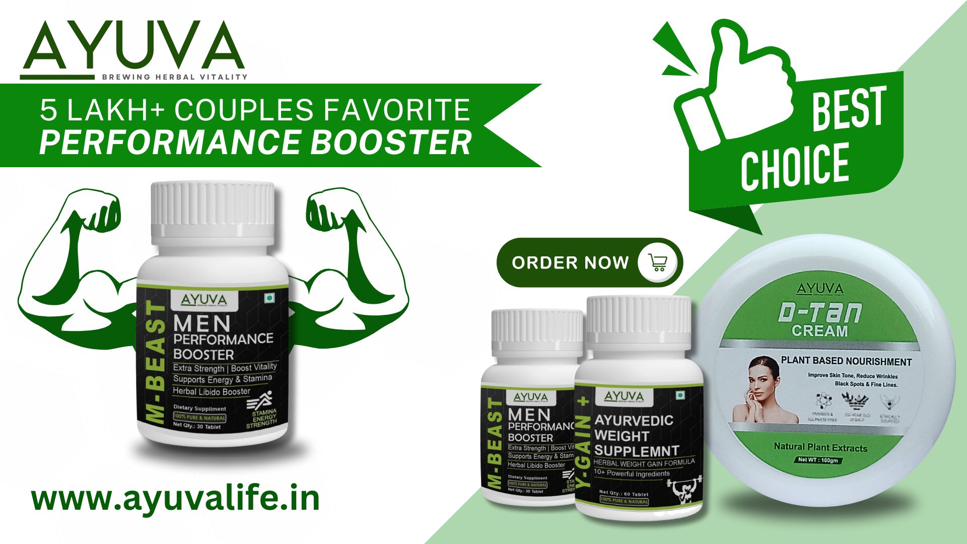 Ayuvya: A Rising Star in the Wellness Industry with the Latest Trending Products of the Year