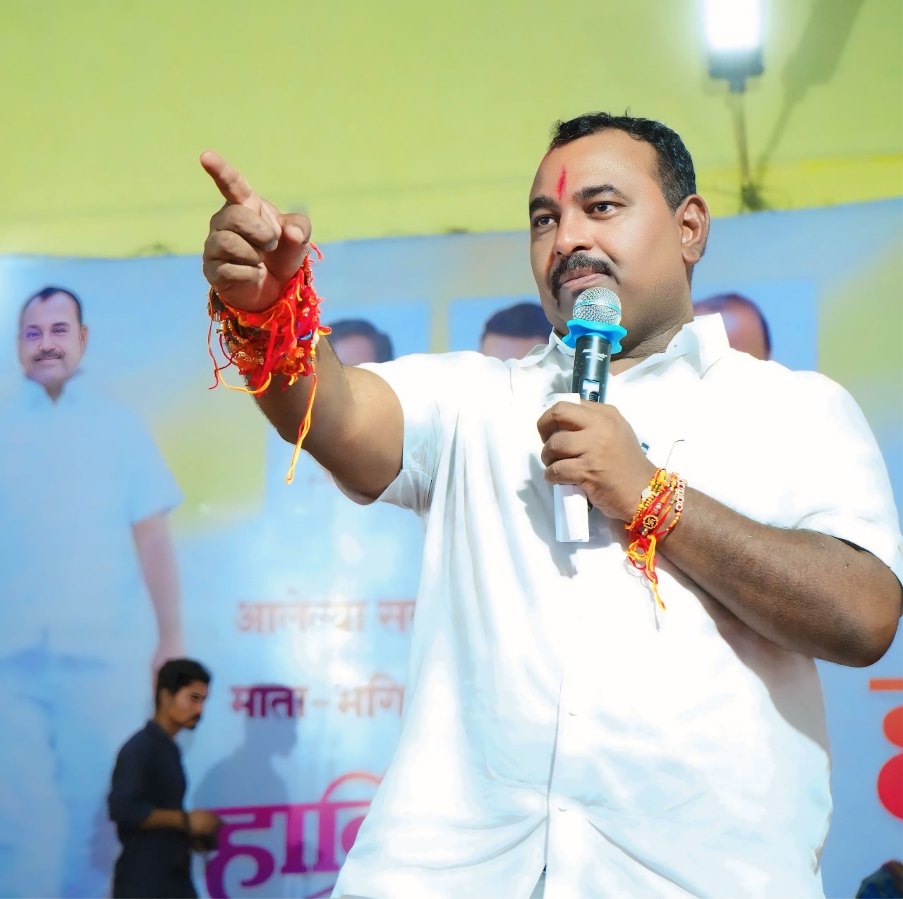 MLA Samadhan Autade: A Visionary and Development-Oriented Leader of Pandharpur-Mangalvedha Constituency