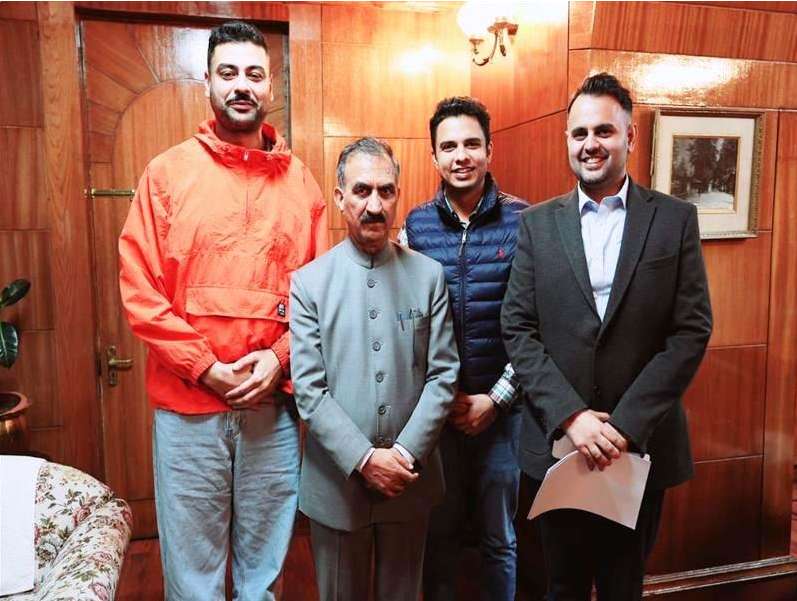 Dharamshala Gears Up for a Tomorrowland-Style Music Fest