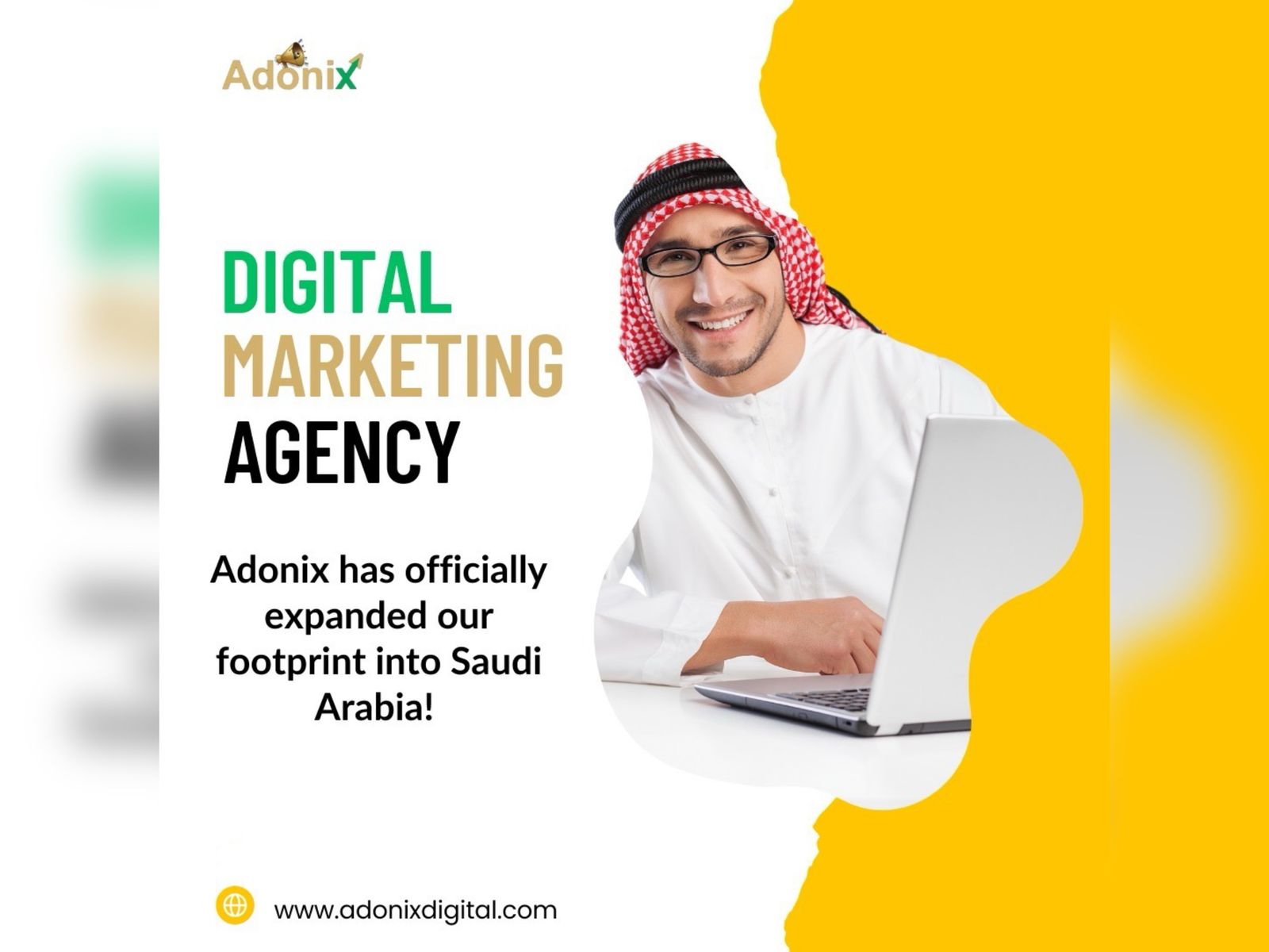 Adonix Expands to Saudi Arabia with New Office in Jeddah