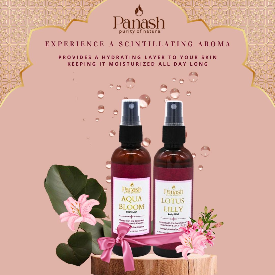 Glow Naturally with Panash Wellness this Diwali
