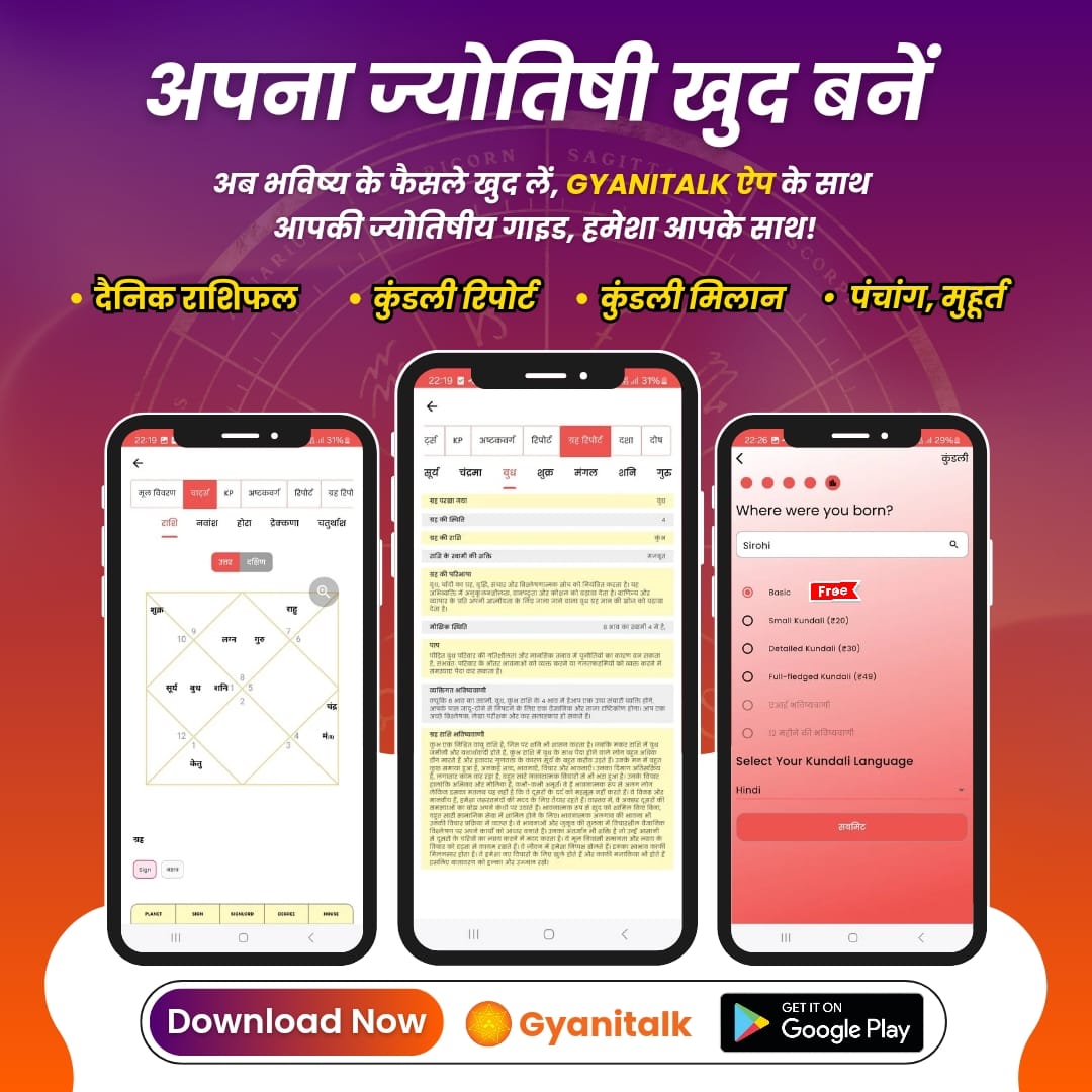 GyaniTalk App Launches in India to Transform Astrology with a Modern Approach