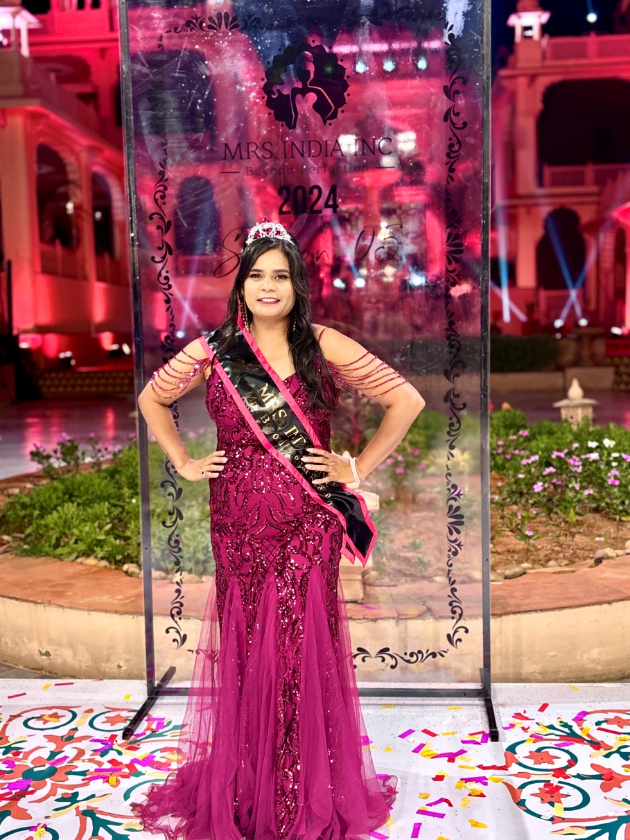 “Shweta Mishrra: The Multifaceted Achiever Redefining Inspiration”