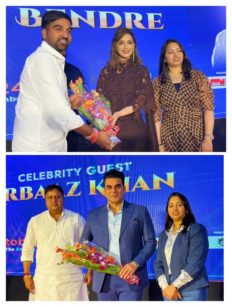 Bizz Expo and Summit 2024 & Excellence Iconic Awards Hosted by Threefingers Entertainment