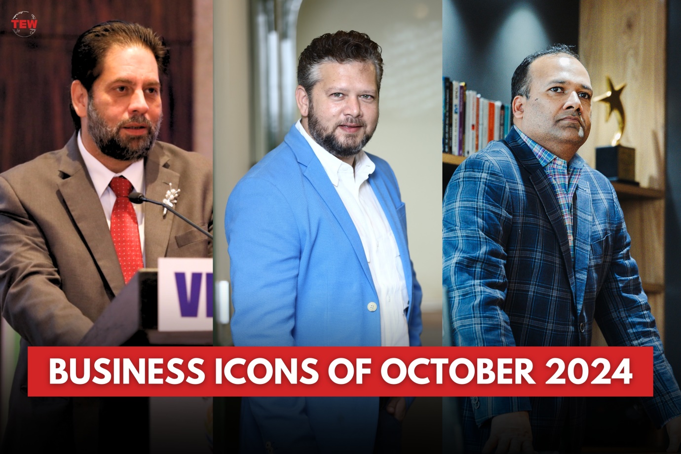The Enterprise World Showcases the Top Business Leaders in the Recent Publications