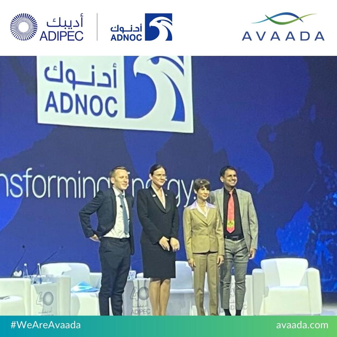 Vineet Mittal of Avaada Group at ADIPEC 2024: Calls for $200 Trillion Investment, Far Exceeding $35 Trillion Estimate for Energy Transition