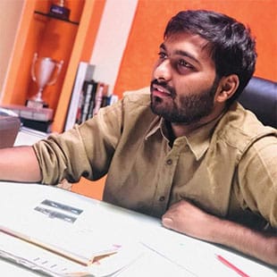 Leadership Insights from Vivek Nama: Shaping the Future of RVM Constructions India Private Limited