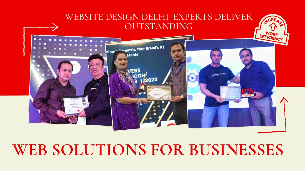 Website Design Company in Gurgaon and Noida Now Offering Superior, Customized Solutions for Businesses
