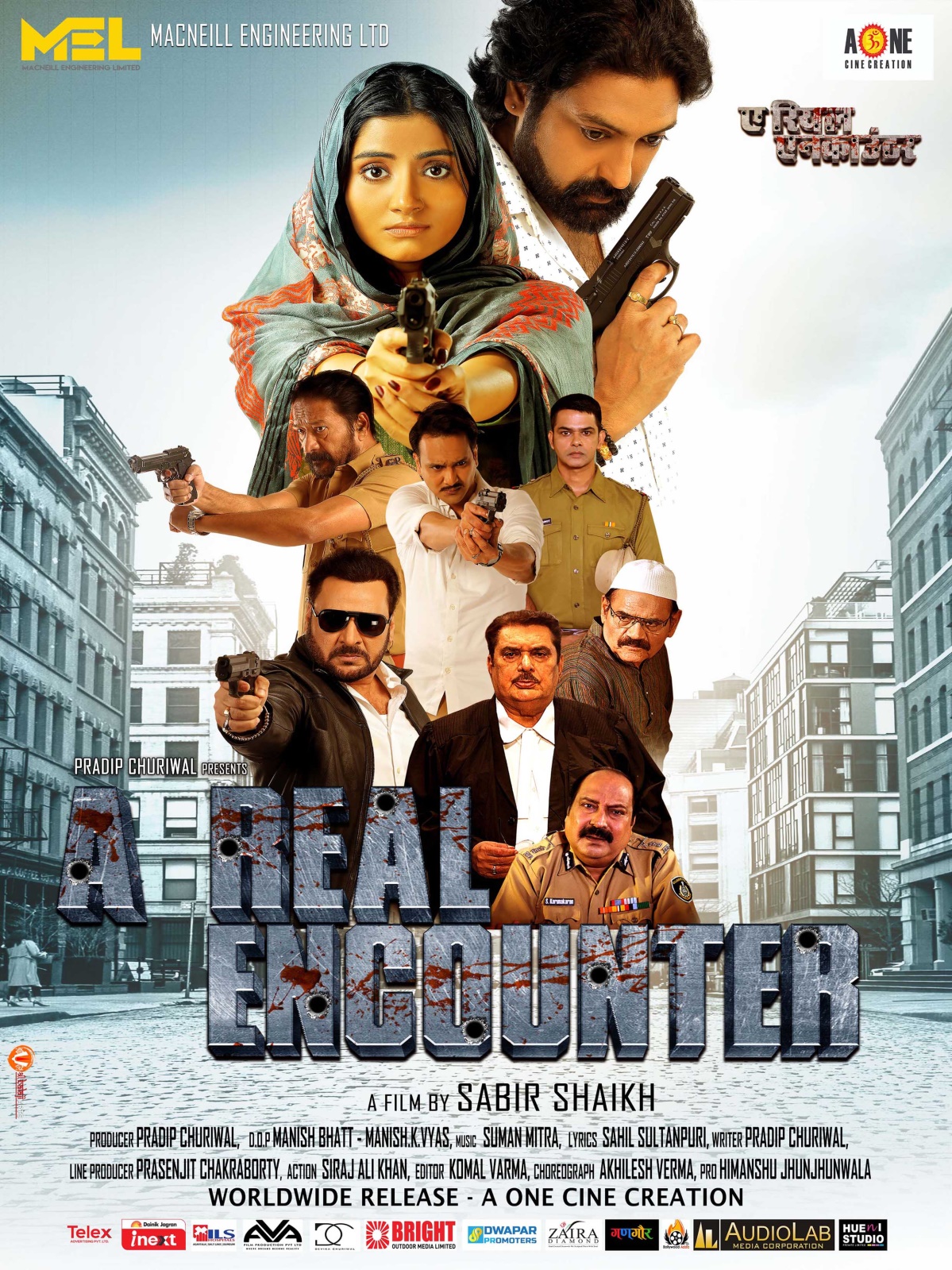 “A Real Encounter” Set for Nationwide Release on November 15