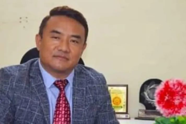 “Andrew Gurung:  Founder of AGL Group Revolutionizing Indo-Thai Trade and Empowering Communities.