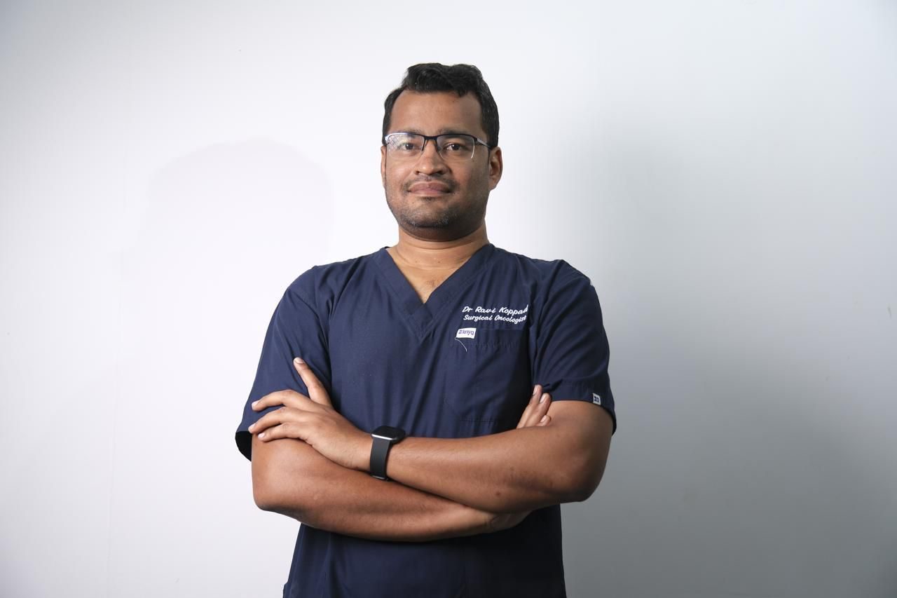 Dr. Ravi Koppad: Onco-Surgeon Dedicated to Bringing Advanced Cancer Care to Underserved Communities