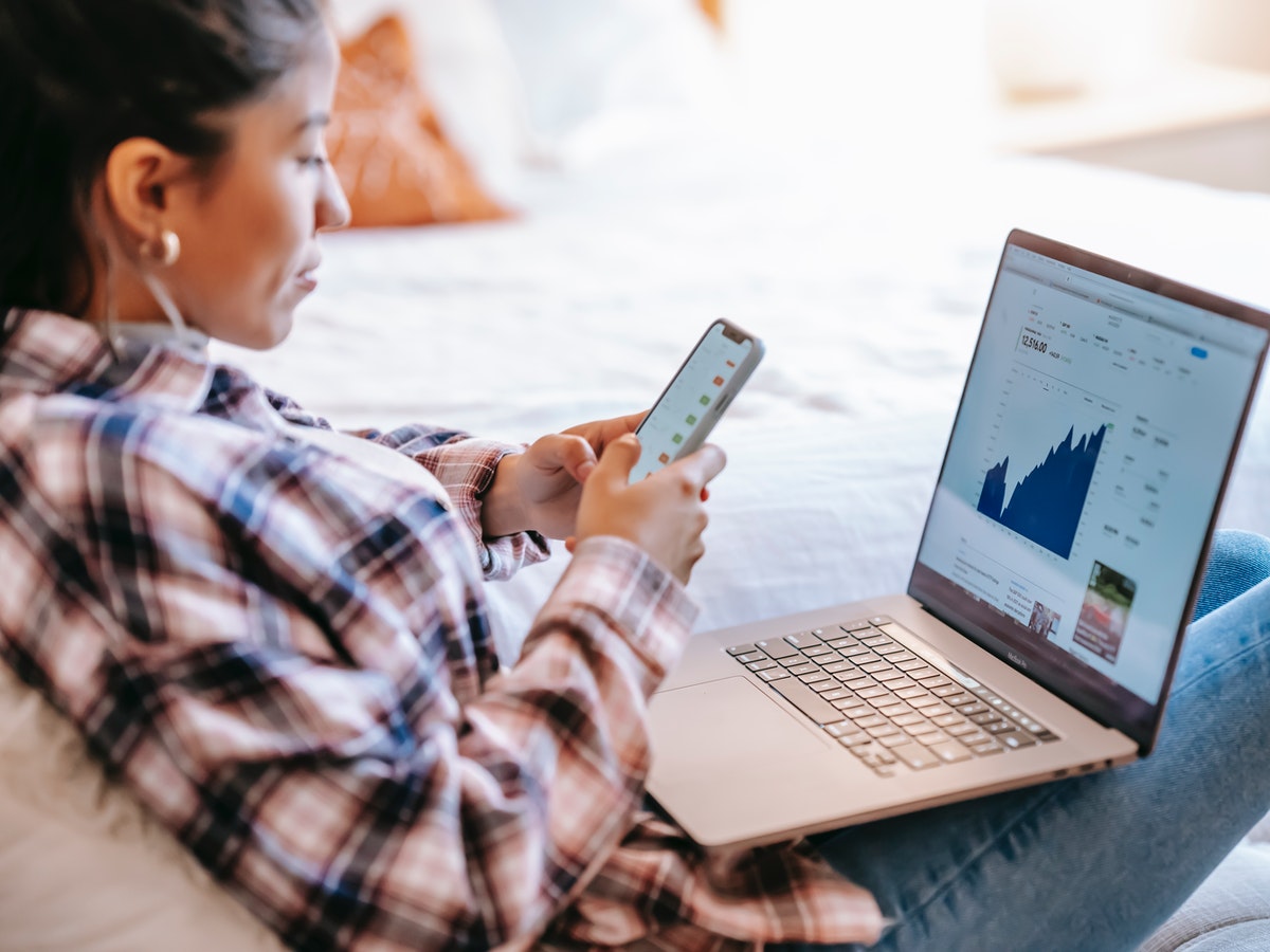 Laptops for Finance