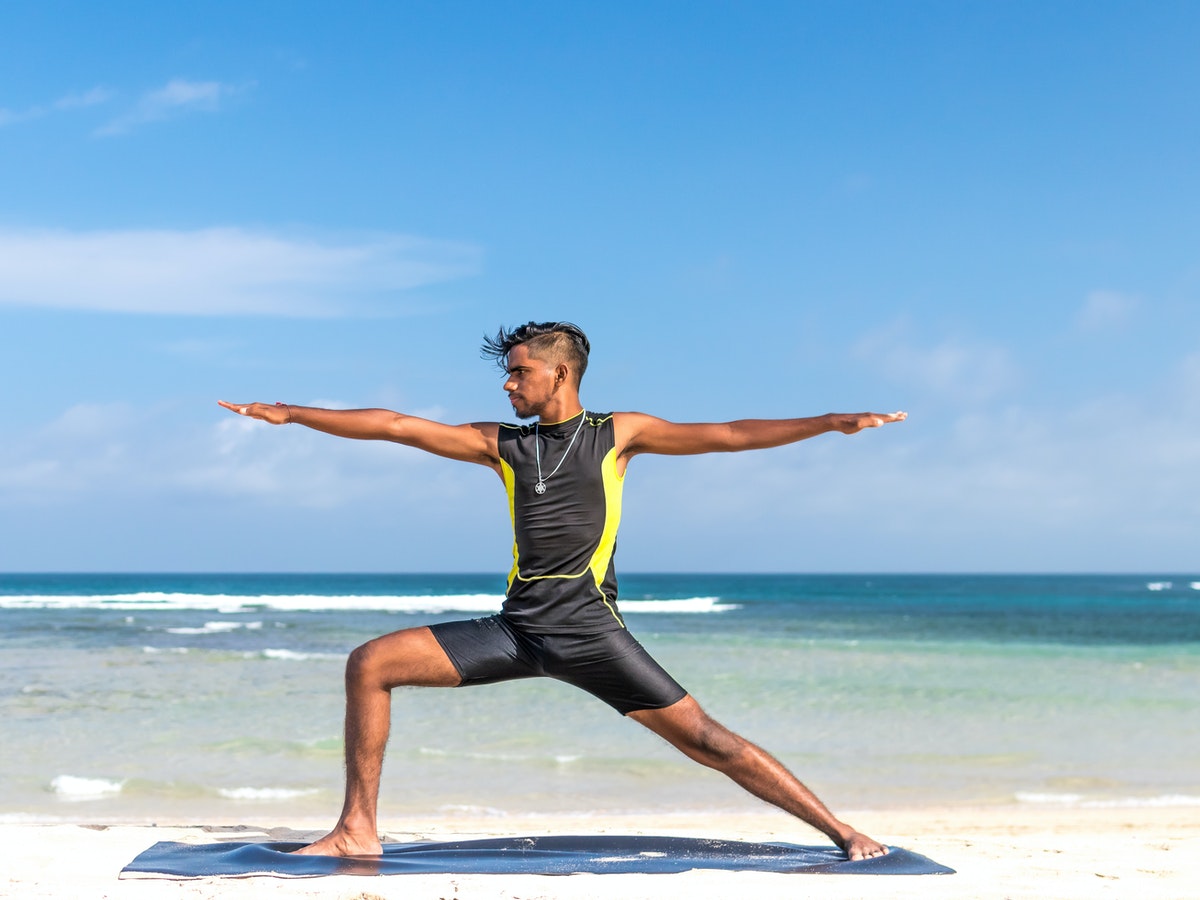 Yoga to breathe right!